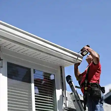 gutter services Hudson Oaks